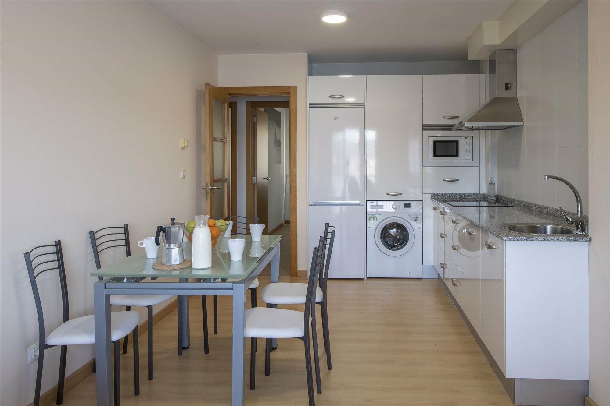Apartamentos Vida Carrumeiro Corcubión Exterior foto